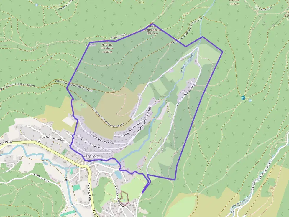 Maison 110 m² 5 pièces à vendre à Ventron