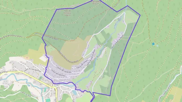 Maison 110 m² 5 pièces à vendre à Ventron