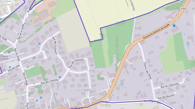 Maison 126 m² quatre pièces à vendre à Roppe