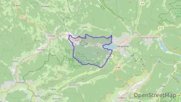 Maison 63 m² quatre pièces à vendre à Gérardmer