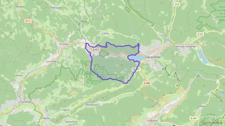 Maison 63 m² quatre pièces à vendre à Gérardmer Maison 63 m² quatre pièces à vendre à Gérardmer