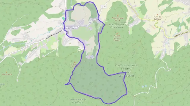 Maison 88 m² trois pièces à vendre à La Bourgonce