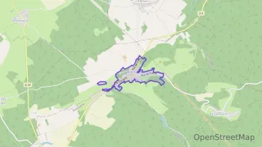 Maison 82 m² trois pièces à vendre à Bréménil