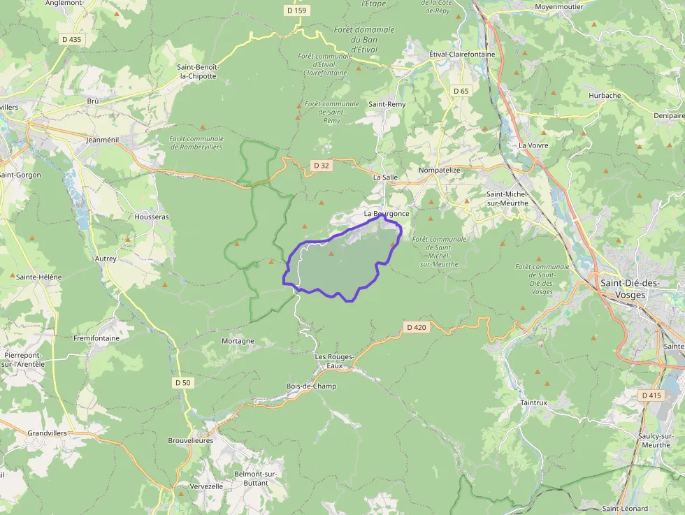 Maison 85 m² 5 pièces à vendre à La Bourgonce