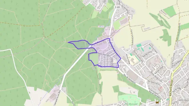 Maison 80 m² quatre pièces à vendre à Beaucourt