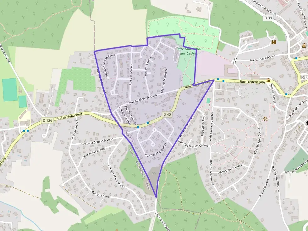 Maison 92 m² 5 pièces à vendre à Beaucourt