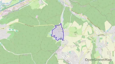 Maison 144 m² quatre pièces à vendre à Dampierre-les-Bois