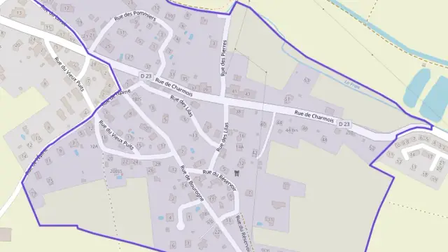 Maison 113 m² 6 pièces à vendre à Meroux-Moval