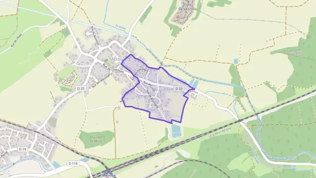 Maison 113 m² 6 pièces à vendre à Meroux-Moval