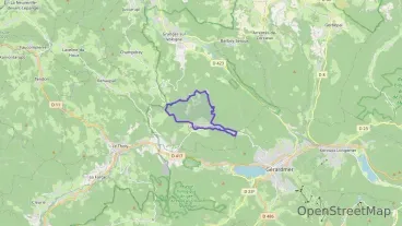 Maison 50 m² trois pièces à vendre à Liézey