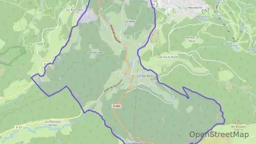 Maison 150 m² six pièces à vendre à Gérardmer