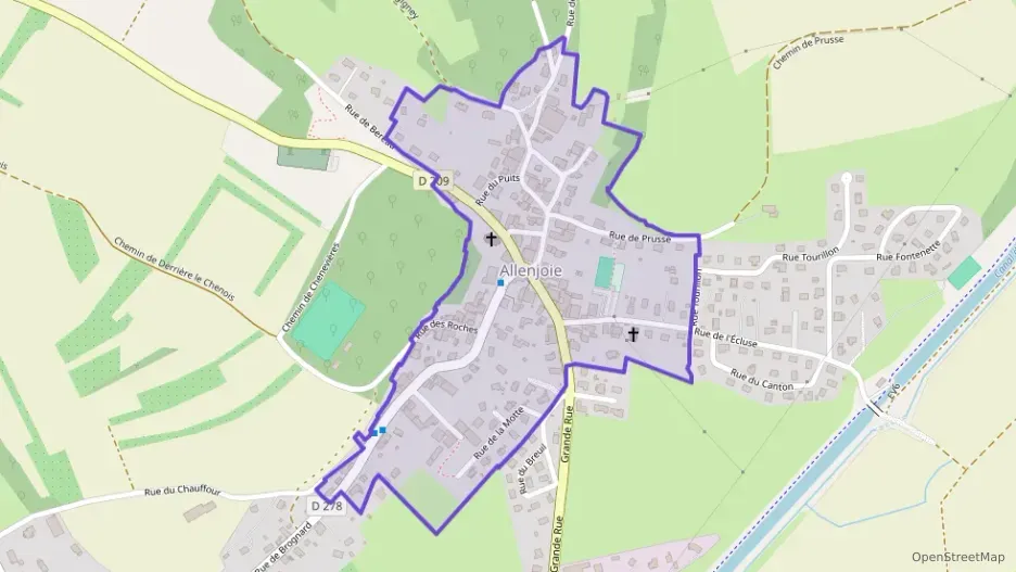 Maison 98 m² quatre pièces à vendre à Allenjoie Maison 98 m² quatre pièces à vendre à Allenjoie