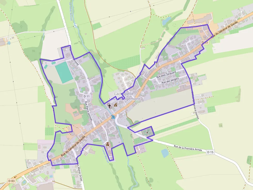 Maison 109 m² 6 pièces à vendre à Lachapelle-sous-Rougemont