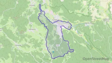 Maison 88 m² cinq pièces à vendre à Granges-Aumontzey