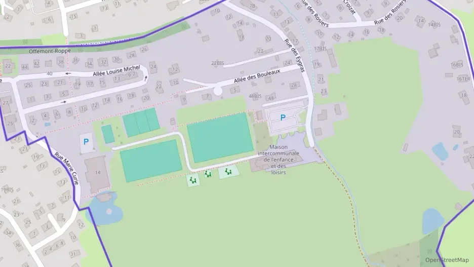 Maison 113 m² six pièces à vendre à Offemont