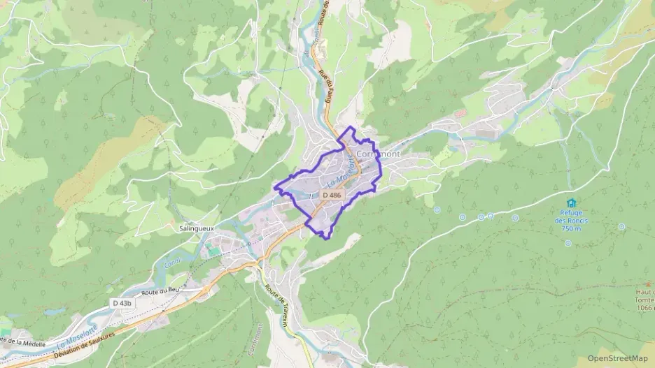 Maison 96 m² cinq pièces à vendre à Cornimont Maison 96 m² cinq pièces à vendre à Cornimont