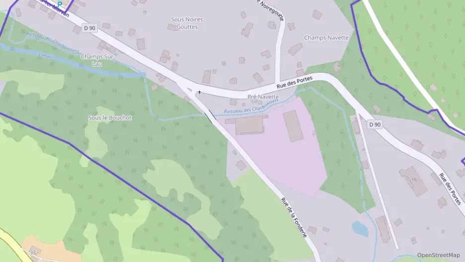 Maison 100 m² six pièces à vendre à Saint-Maurice-sur-Moselle Maison 100 m² six pièces à vendre à Saint-Maurice-sur-Moselle