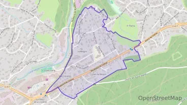 Maison 90 m² cinq pièces à vendre à Gérardmer