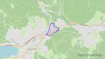Maison 90 m² cinq pièces à vendre à Gérardmer