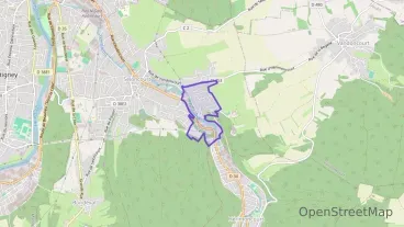 Maison 113 m² quatre pièces à vendre à Seloncourt