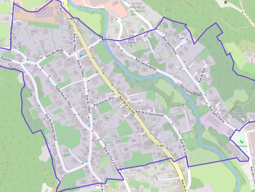 Maison 60 m² deux pieces à vendre à Giromagny