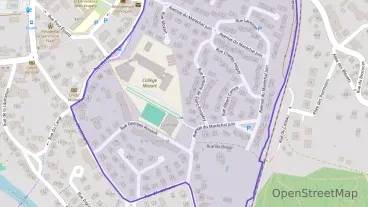 Maison 100 m² quatre pièces à vendre à Danjoutin