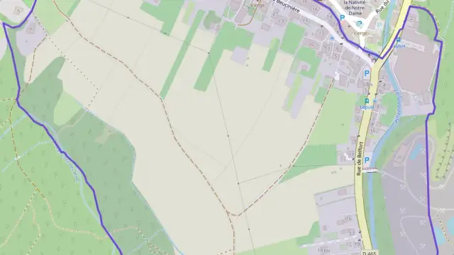 Maison 109 m² 5 pièces à vendre à Lepuix