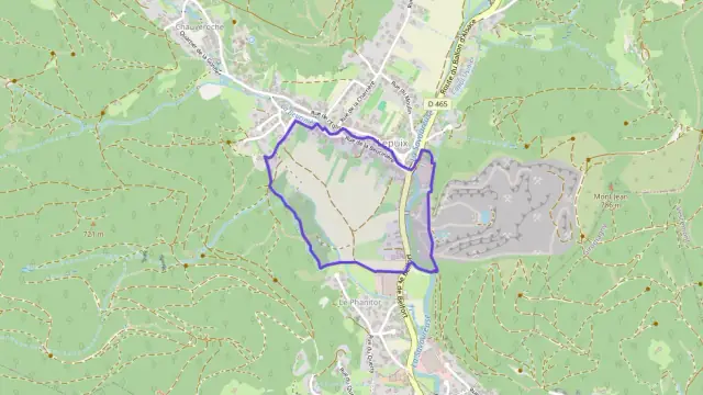 Maison 109 m² 5 pièces à vendre à Lepuix