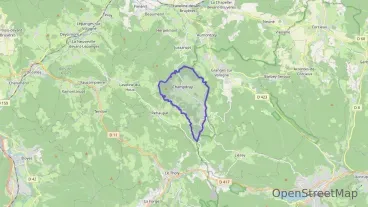 Maison 60 m² quatre pièces à vendre à Champdray