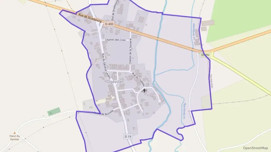 Maison 108 m² trois pièces à vendre à Ogéviller Maison 108 m² trois pièces à vendre à Ogéviller