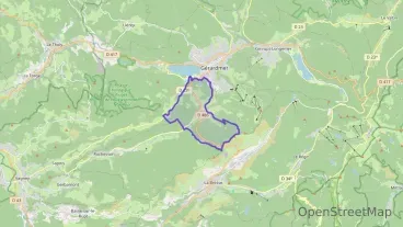 Maison 74 m² trois pièces à vendre à Gérardmer