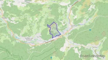 Maison 100 m² six pièces à vendre à Saulxures-sur-Moselotte