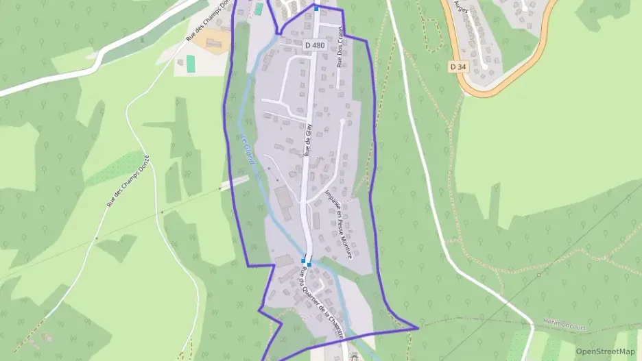 Maison 108 m² quatre pièces à vendre à Hérimoncourt Maison 108 m² quatre pièces à vendre à Hérimoncourt