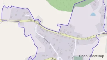 Maison 93 m² quatre pièces à vendre à Laveline-devant-Bruyères