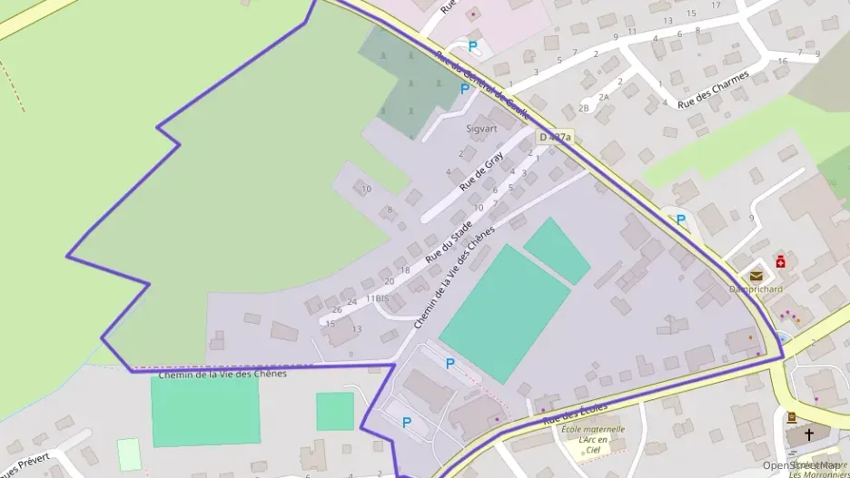 Maison 76 m² quatre pièces à vendre à Damprichard Maison 76 m² quatre pièces à vendre à Damprichard