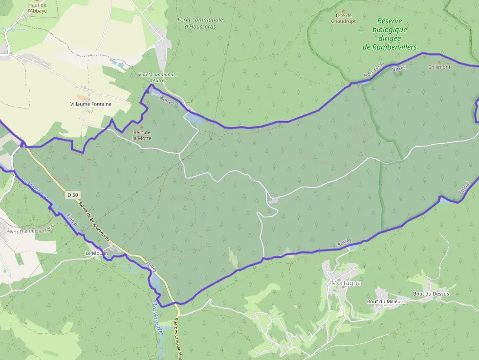 Maison 89 m² quatre pièces à vendre à Autrey