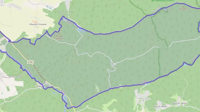 Maison 89 m² quatre pièces à vendre à Autrey