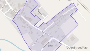 Maison 95 m² quatre pièces à vendre à Azerailles
