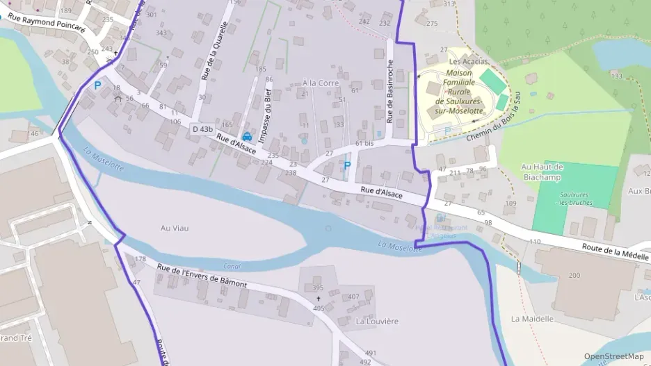 Maison 78 m² deux pieces à vendre à Saulxures-sur-Moselotte Maison 78 m² deux pieces à vendre à Saulxures-sur-Moselotte