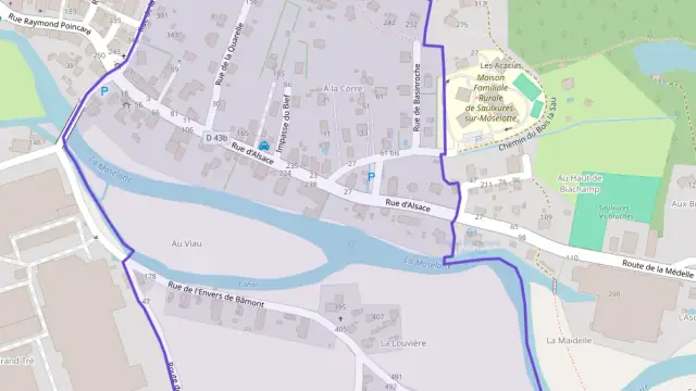 Maison 78 m² deux pieces à vendre à Saulxures-sur-Moselotte