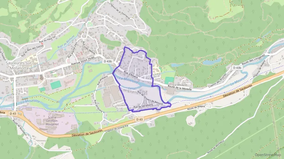 Maison 78 m² deux pieces à vendre à Saulxures-sur-Moselotte Maison 78 m² deux pieces à vendre à Saulxures-sur-Moselotte