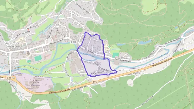 Maison 78 m² deux pieces à vendre à Saulxures-sur-Moselotte