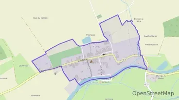 Maison 100 m² trois pièces à vendre à Xures