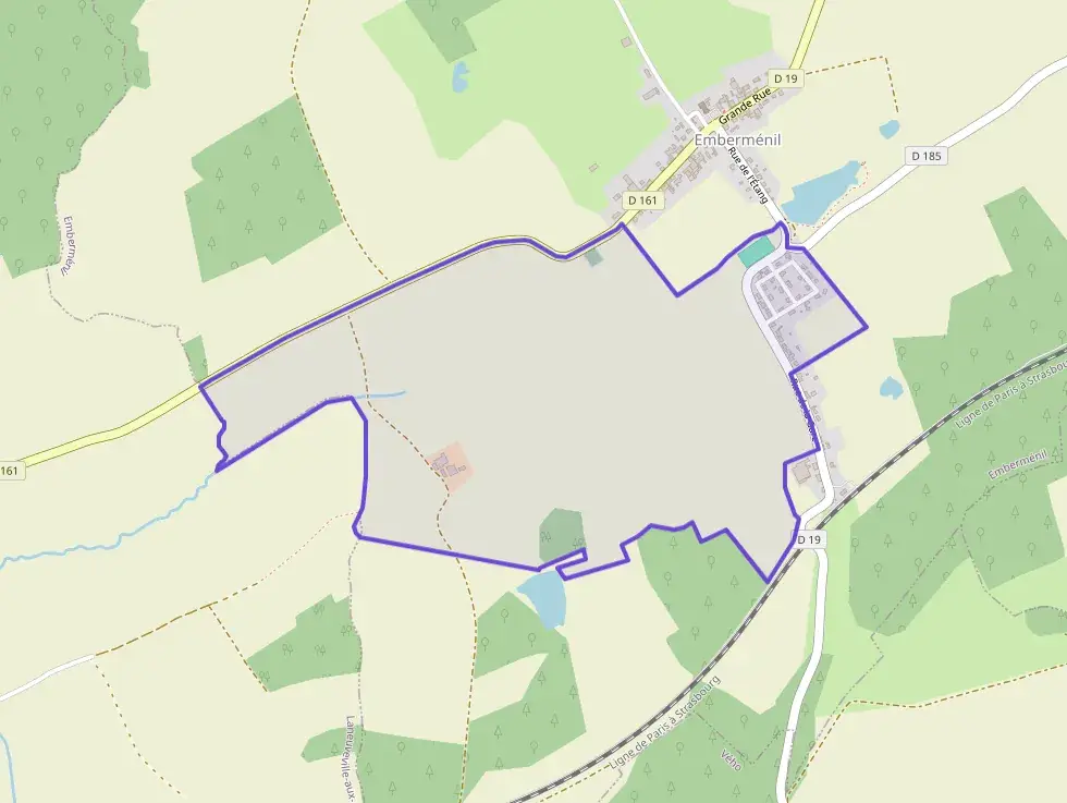 Maison 100 m² 6 pièces à vendre à Emberménil