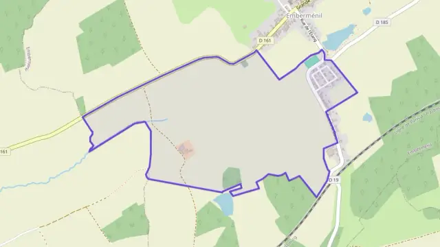 Maison 100 m² 6 pièces à vendre à Emberménil