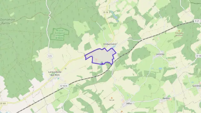 Maison 100 m² 6 pièces à vendre à Emberménil