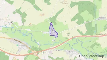Maison 120 m² trois pièces à vendre à Domjevin