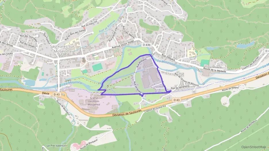 Maison 120 m² quatre pièces à vendre à Saulxures-sur-Moselotte Maison 120 m² quatre pièces à vendre à Saulxures-sur-Moselotte