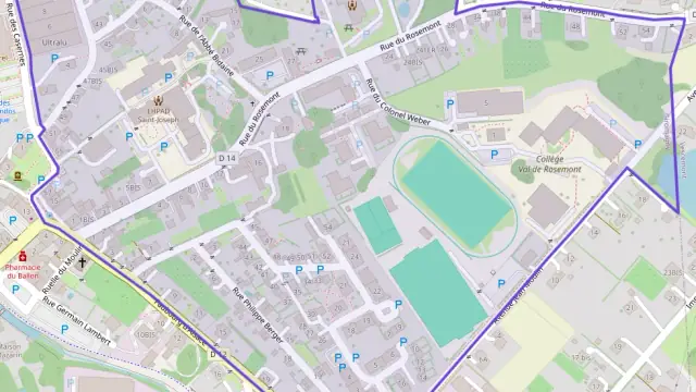 Maison 153 m² trois pièces à vendre à Giromagny