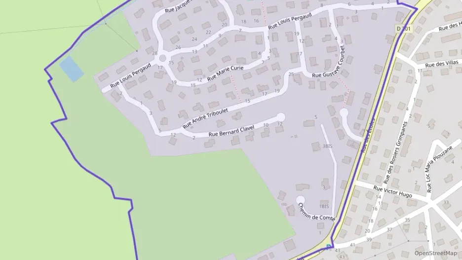 Maison 97 m² cinq pièces à vendre à Damprichard Maison 97 m² cinq pièces à vendre à Damprichard